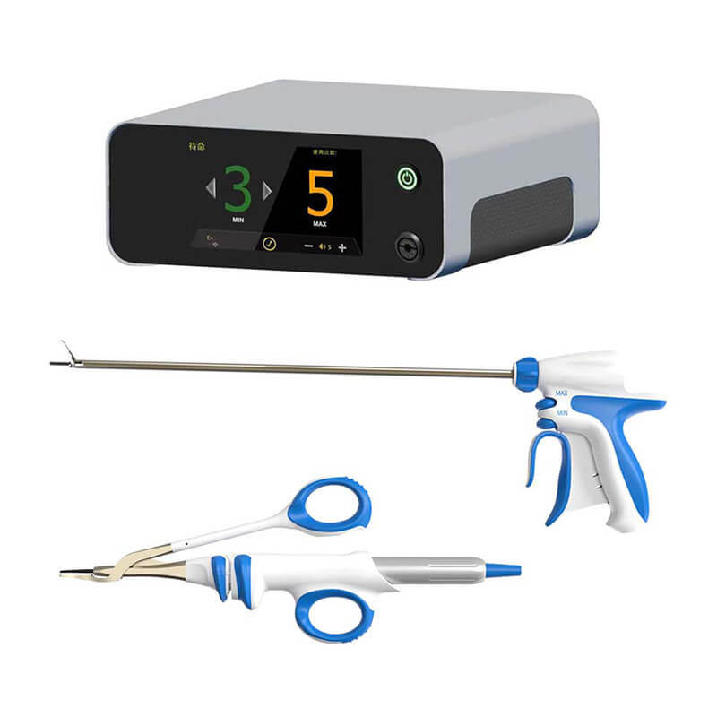 Ultrasonic Scalpel System