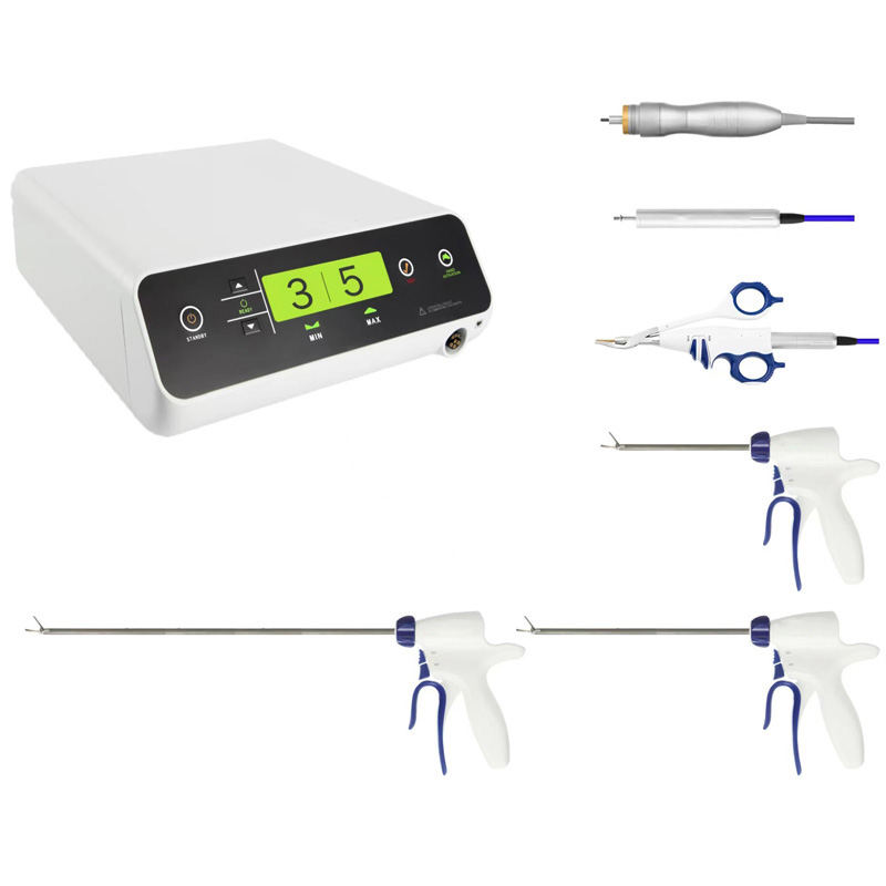 Ultrasonic Scalpel System